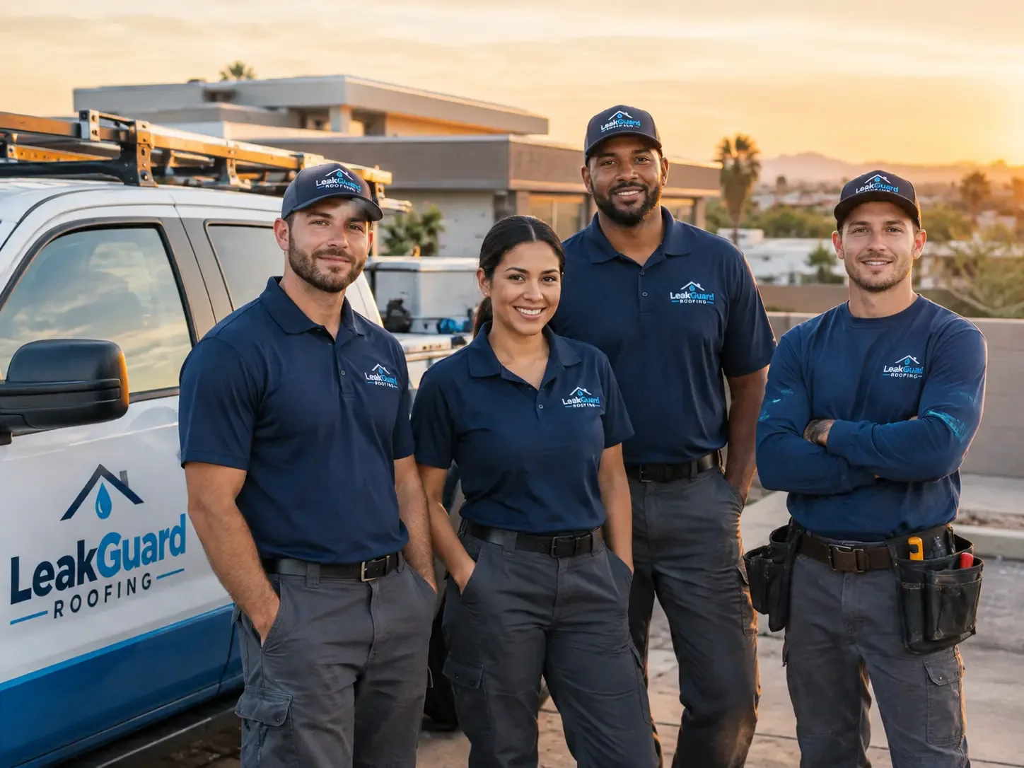 Flat Roof Leak Repair company in Okabena, MN